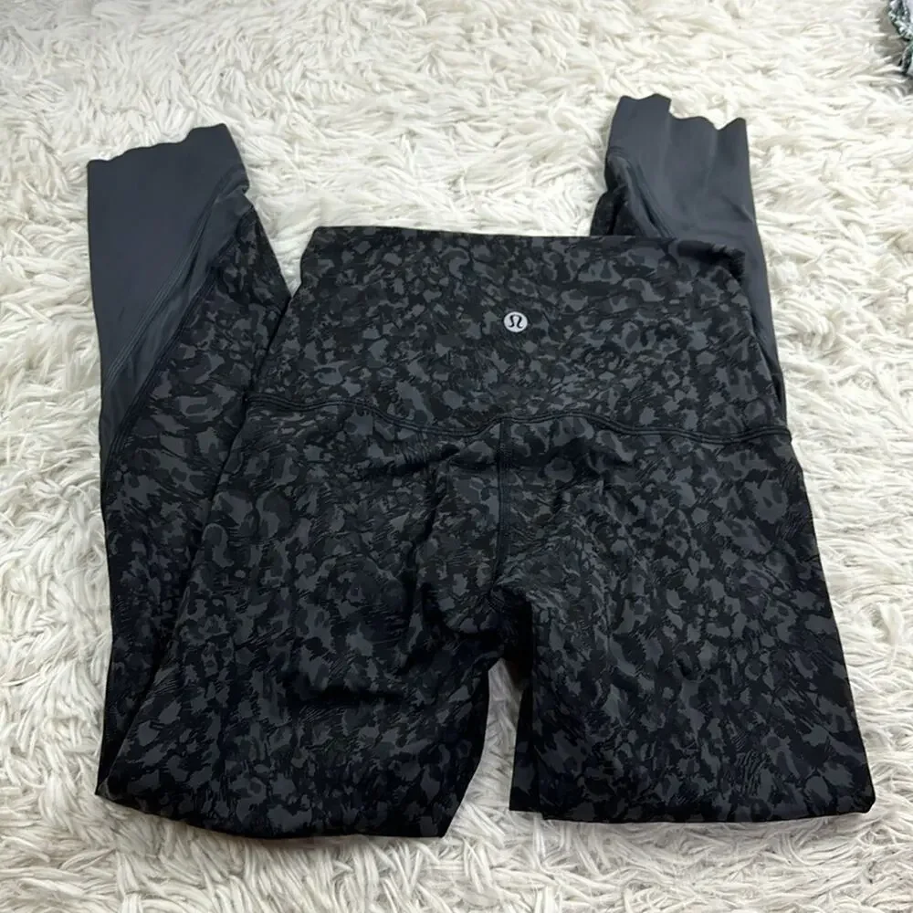 Lululemon Wunder Under High-Rise Crop 23